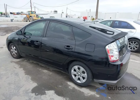 2009 Toyota Prius from USA, damaged, VIN JTDKB20U597831905